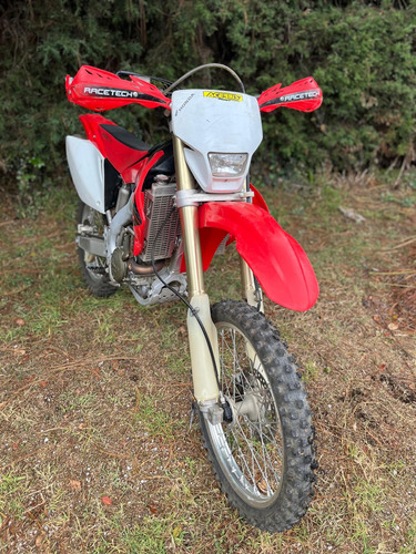 Moto Honda Enduro Crf 250x Modelo 2004
