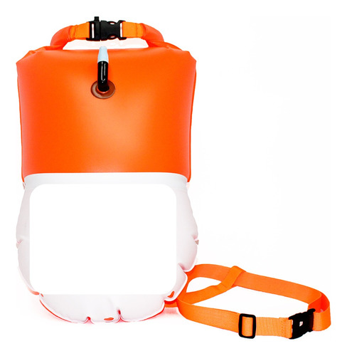 Boya Bolso Marjaqe Impermeable 100% 20l Acuáticos