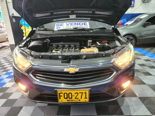 Chevrolet Onix 1.4 Ltz