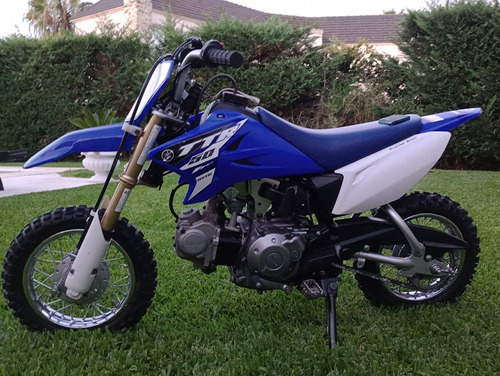 Yamaha Ttr 50cc 4tiempos Cross