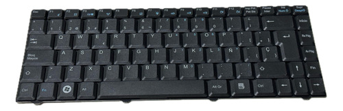 Teclado Notebook Exo Smart Rt 440 V2 - A14 Mp-05696e0-f51