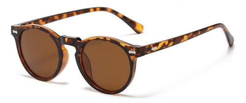 Gleyemor Gafas De Sol Polarizadas Uv400 Marco Tortuga 48mm