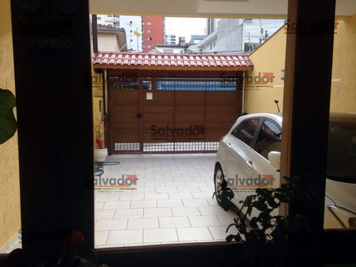 Casa Sobrado Para Venda, 4 Dormitório(s) - 6920