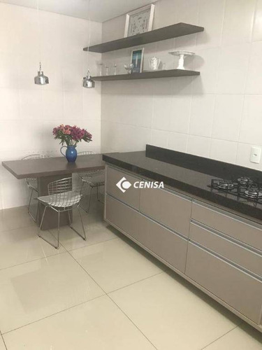 Imagem 9 de 14 de Apartamento Com 4 Dormitórios À Venda, 188 M² Por R$ 1.300.000,00 - Vila Sfeir - Indaiatuba/sp - Ap1108