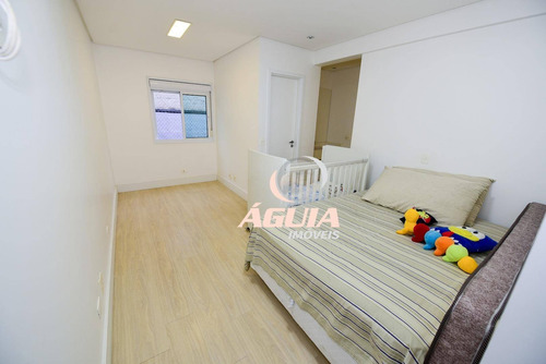 Imagem 24 de 30 de Sobrado Com 4 Dormitórios À Venda, 357 M² Por R$ 1.498.000,00 - Vila Vitória - Santo André/sp - So1413