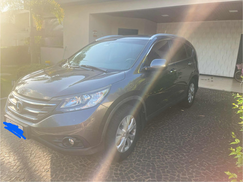 Honda CR-V 2.0 Exl 4x4 Flex Aut. 5p