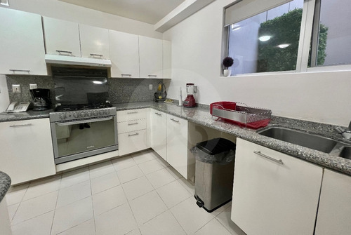 Departamento En Venta En Lomas De Chapultepec