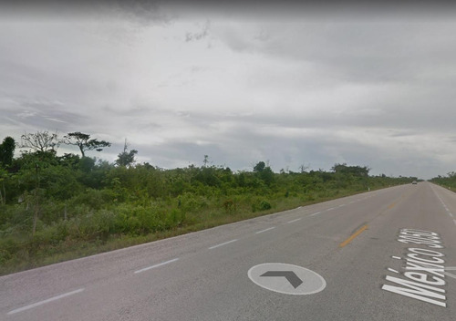 Terreno 50 Hectareas Para Desarrollo Detrás De Ejido Playa Del Carmen