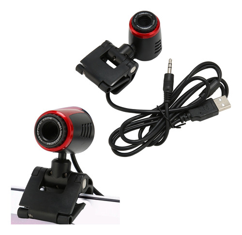 Cámara De 360 Grados Cámara Usb Para