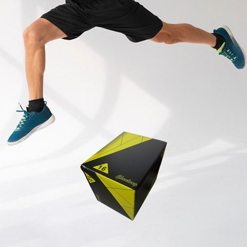 Jump Box Agility En 1 Plyo Box Para Entrenamiento De Fuerza