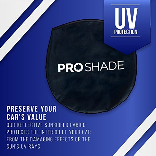 Protector Del Parabrisas Del Coche Sun Shade, Proteja Su Aut