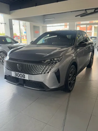 Peugeot 3008 1.6 Gt Line