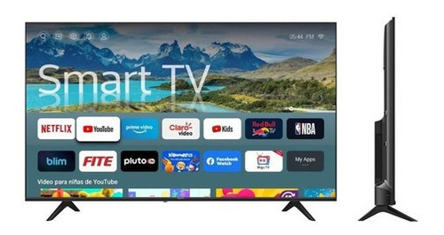 Imagen 3 de 11 de Smart Tv Philco Pld50us21a 4k Uhd 50 Led Hdmi Wifi Cuotas