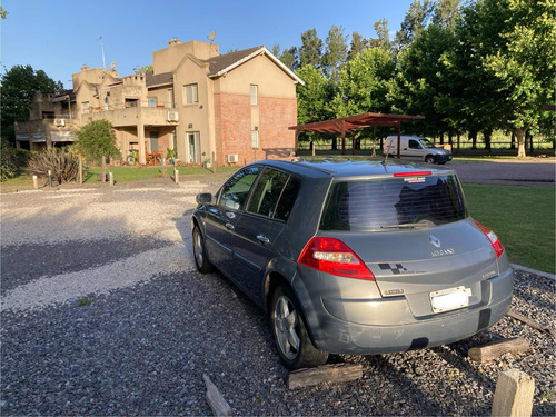 Renault Mégane II 2.0 Dynamique