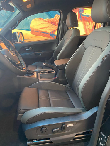 Volkswagen Amarok 3.0 V6 Extreme Black Style