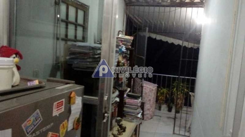 Apartamento À Venda, 2 Quartos, 1 Suíte, Copacabana - Rio De Janeiro/rj - 5911