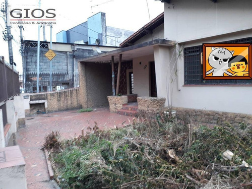 Imagem 3 de 10 de Casa À Venda, 400 M² Por R$ 1.100.000,00 - Limão - São Paulo/sp - Ca0129