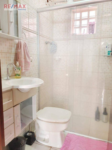 Imagem 6 de 14 de Casa Com 2 Dormitórios À Venda, 157 M² Por R$ 200.000,00 - Cohab 3 - São Manuel/sp - Ca0086