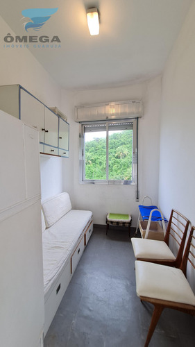 Imagem 18 de 27 de Praia Das Pitangueiras - Apartamento À Venda - 3 Dormitórios - Vista Para O Mar - Sala Para 2 Ambientes - 1 Vaga De Garagem - Lazer - Frente Mar - Ap05753 - 69265418