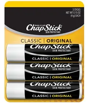 Comprar Chap Stick Hidratante Labial - Kit C\u002F3 Unidades