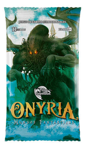 Mystery Box Oniria Imperio Don Quijote Onyria