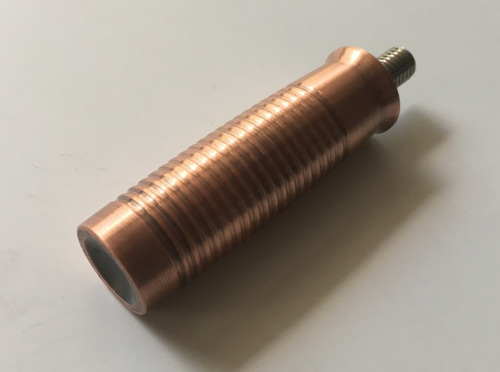Shifter Pedal De Cambios Retro Bronce Para Harley Davidson
