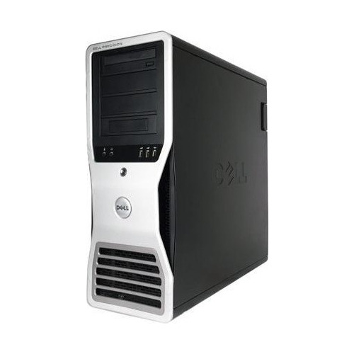 Servidor Dell Precisión T7500 Xeon Ssd 480+2.5 Tb Hdd+nvidia (Reacondicionado)