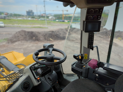 Payloader Cargador Frontal Caterpillar 950m 2015