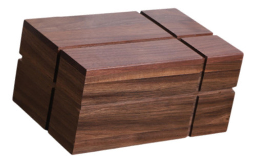 Caja De Pañuelos Dispensador De Servilletas Decoración B