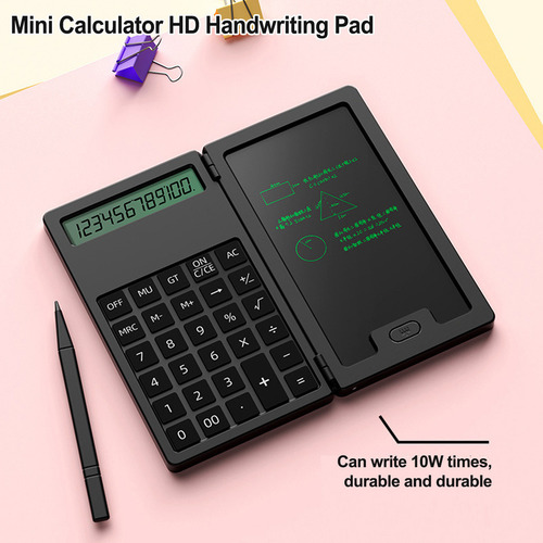 - Bloc De Escritura P Calculator Learn Business Office