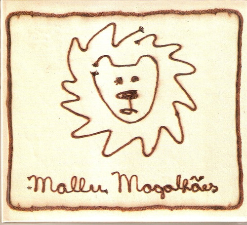 Mallu Magalhães - Ao Vivo No Circo Voador- Cd