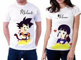 Polos Pareja Amor Detalles Sorpresa Navida Regalo Personaliz
