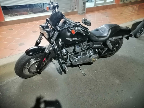 Harley Davidson Fat Bob