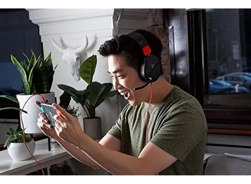Auriculares Para Juegos Turtle Beach Recon 70 Para Nintendo