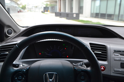 Honda Civic Exs Automatico 2013