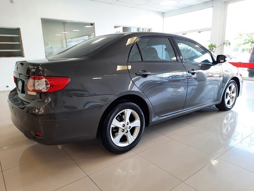 Toyota Corolla 1.8 Xei Pack A/t 2011