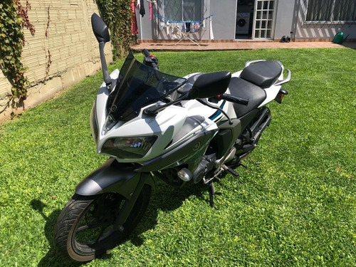 Yamaha Fazer Fi