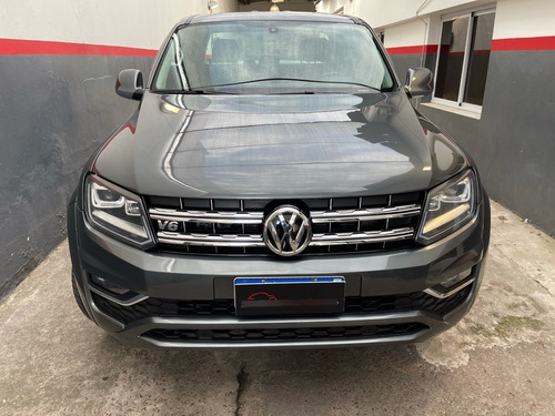 Imagen 2 de 15 de Volkswagen Amarok V6 Tdi 4 Motion 4x4 Automatica Permuto