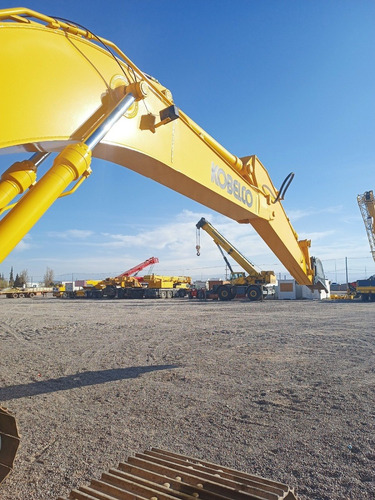 Imagen 12 de 18 de Excavadora Kobelco Sk210lc