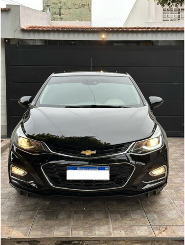 Chevrolet Cruze 1.4 LTZ Plus AT Hatchback