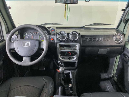 Imagem 6 de 9 de Troller T4 4x4 3.0 Tdi
