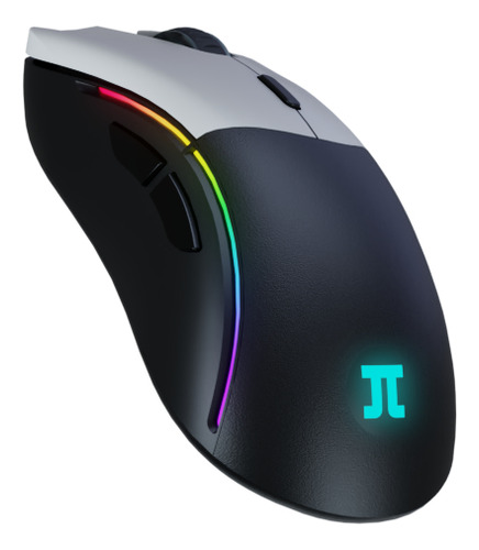Gladius Dm10, Inalámbrico, 10000 Dpi, Rgb, Usb-c Rgb