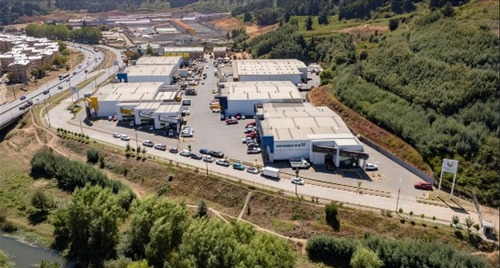 Arriendo Bodega Temuco 309 M2 - 55,62 Uf + Iva