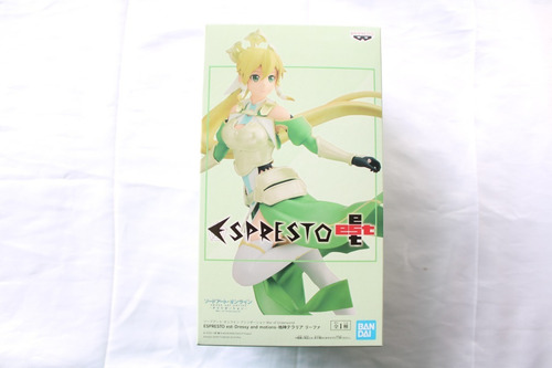 Bandai Spirits Sword Art Online Alicization Espresto Leafa