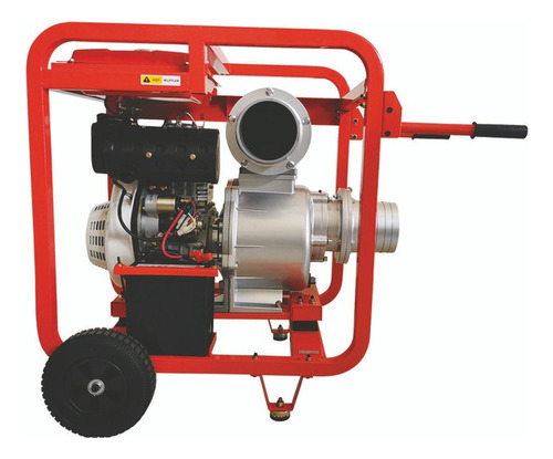 Motobomba Autocebante Shell Shw6012 6 X6 Motor Diesel 12hp