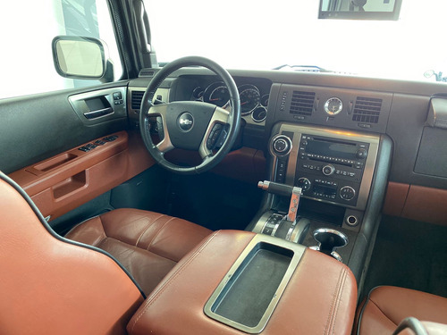Hummer H2 6.2 Ee Qc Piel Vud Luxury 4x4 At