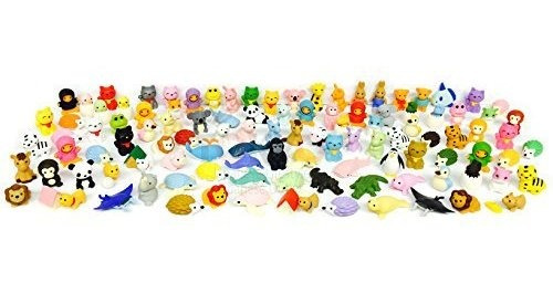 Borrador De Lapiz Coleccion Animal Iwako Borrador Japones (p