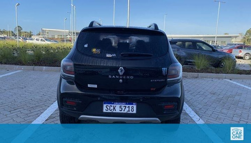 Renault Sandero Stepway Privilege 1.6 2018