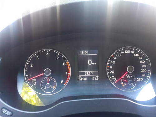 Vw Vento 2.5 2014 Manual 53000 Km Inmaculado!!