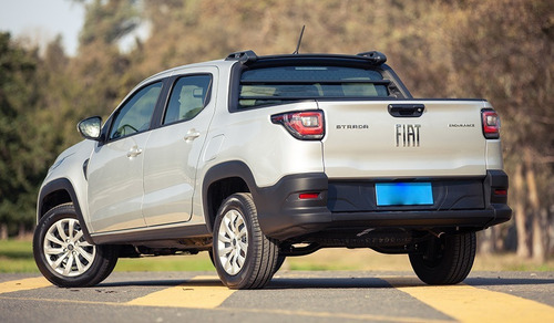 Fiat Strada Endurance 1.4l Cabina Doble Manual 0km